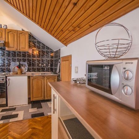 Apartman Ruzica Ogulin Buitenkant foto
