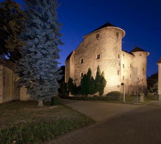 Apartman Ruzica Ogulin Buitenkant foto