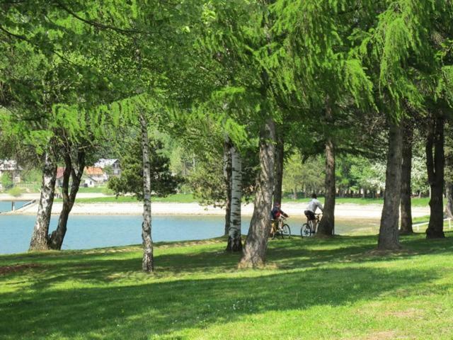 Apartman Ruzica Ogulin Buitenkant foto
